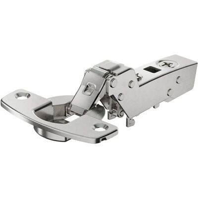 Cerniera Hettich Nichelata - Sensys 8646i, 110°, per porte 10-19mm Cerniera Hettich Nichelata - Sensys 8646i, 110°, per porte 10-19mm