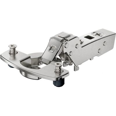Hettich 9094296 Schubladenrolle - Scharnier - Nickeln Hettich 9094296 Schubladenrolle - Scharnier - Nickeln