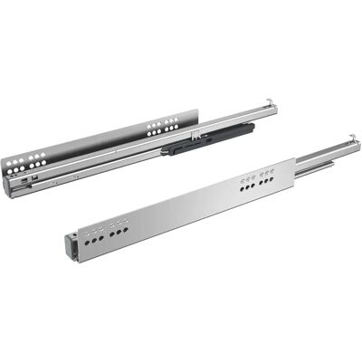 HETTICH InnoTech Atira - Système de Glissière pour Meubles, Sortie totale, Silencieux, 50kg HETTICH InnoTech Atira - Système de Glissière pour Meubles, Sortie totale, Silencieux, 50kg