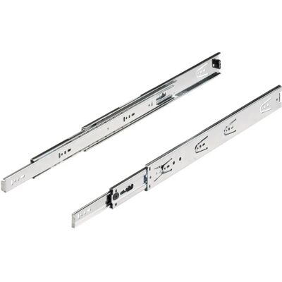 Hettich 73276 Schubladenschiene - 45kg, 250mm, Stahl Hettich 73276 Schubladenschiene - 45kg, 250mm, Stahl