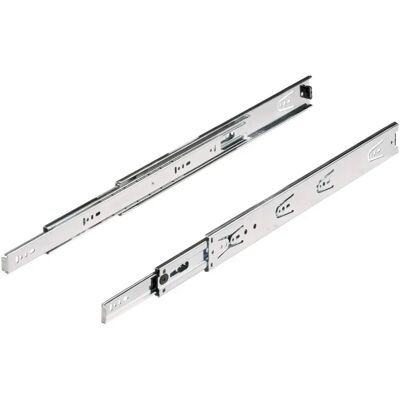Hettich - Rieles de cajón KA 5632 - 650mm - 45kg - Acero Hettich - Rieles de cajón KA 5632 - 650mm - 45kg - Acero
