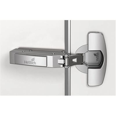 Hettich Topfscharnier - 9094450 - 110° - Nichelato - Cerniera angolare Hettich Topfscharnier - 9094450 - 110° - Nichelato - Cerniera angolare