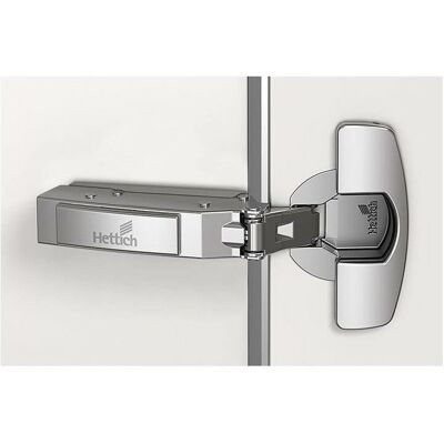 Cerniera Sensys Nickel - 110° - Porta 10-19mm Cerniera Sensys Nickel - 110° - Porta 10-19mm