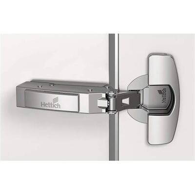 HETTICH Nickel Küchenscharnier - Sensys 8676 - 110° - Grifflose HETTICH Nickel Küchenscharnier - Sensys 8676 - 110° - Grifflose