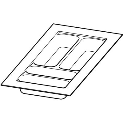 Hettich 9194932 Cassetto scorrevole - Organizzatore cassetto Hettich 9194932 Cassetto scorrevole - Organizzatore cassetto