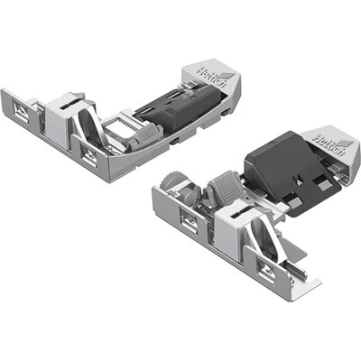 Hettich Actro 5D Loquet - Réglage sans outil Hettich Actro 5D Loquet - Réglage sans outil