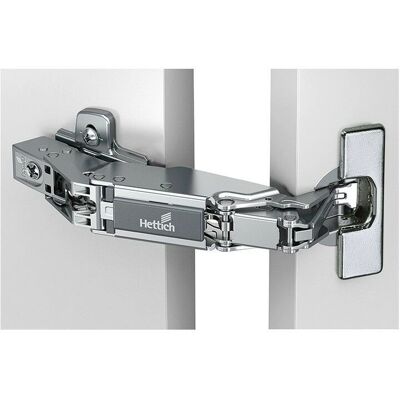 Hettich Sensys 8657 Scharnier - 165° Öffnungswinkel - Schnellmontage Hettich Sensys 8657 Scharnier - 165° Öffnungswinkel - Schnellmontage