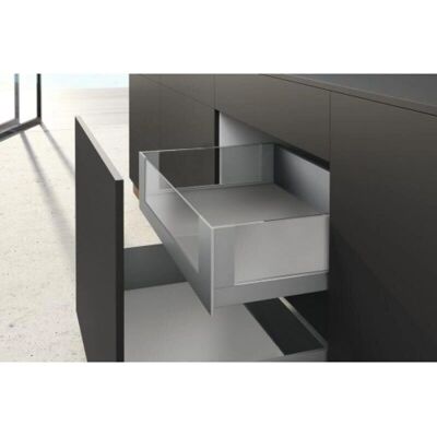 Hettich Perfil frontal para cajón, AvanTech YOU 9257277 - Perfil de Frente de Cajón Hettich Perfil frontal para cajón, AvanTech YOU 9257277 - Perfil de Frente de Cajón