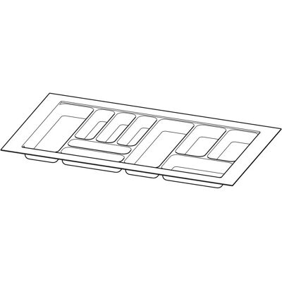 Hettich 9194971 Guía de Cajón Blanca - Guía de Cajón Hettich 9194971 Guía de Cajón Blanca - Guía de Cajón