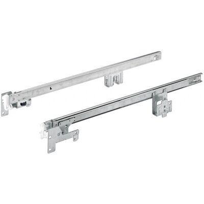 Hettich - Modelo KA 270 Deslizamiento de Cajón de Acero Zincado - Tipo de Cajón Hettich - Modelo KA 270 Deslizamiento de Cajón de Acero Zincado - Tipo de Cajón