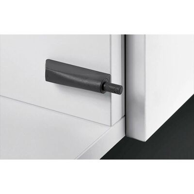 HETTICH 9089601f Système d'amortissement & push-to-open - Publicité HETTICH 9089601f Système d'amortissement & push-to-open - Publicité