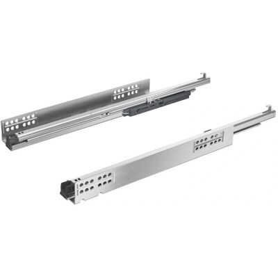 HETTICH Quadro YOU Silent System - Bandeja de tiroir, 30 kg, L600mm - Publicité HETTICH Quadro YOU Silent System - Bandeja de tiroir, 30 kg, L600mm - Publicité