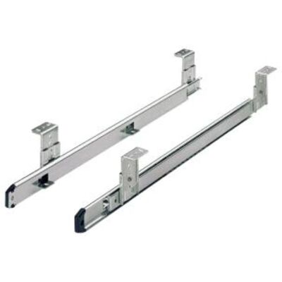 Hettich 77801 Cajón para Teclado - Deslizante de Acero Hettich 77801 Cajón para Teclado - Deslizante de Acero