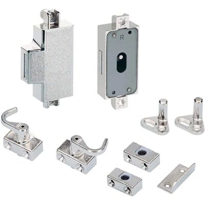 Hettich Modell 0077884 Schloss-Set - Schubladenschloss Hettich Modell 0077884 Schloss-Set - Schubladenschloss