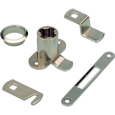 Hettich Z23 Hebelzylinder Set - Möbelschloss Hettich Z23 Hebelzylinder Set - Möbelschloss