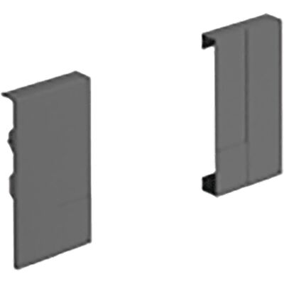 HETTICH 9196349 Glissière de tiroir - Hauteur 70mm - Plastique HETTICH 9196349 Glissière de tiroir - Hauteur 70mm - Plastique