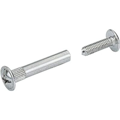 Hettich Direkta 2 Verbindungsschraube für Platten 36-44mm - 79660 Hettich Direkta 2 Verbindungsschraube für Platten 36-44mm - 79660