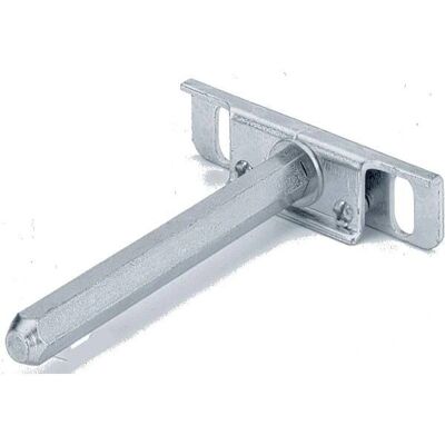 Hettich Titan 1 Regalbodenträger - Verdeckte Montage - Max 160kg/m² Hettich Titan 1 Regalbodenträger - Verdeckte Montage - Max 160kg/m²