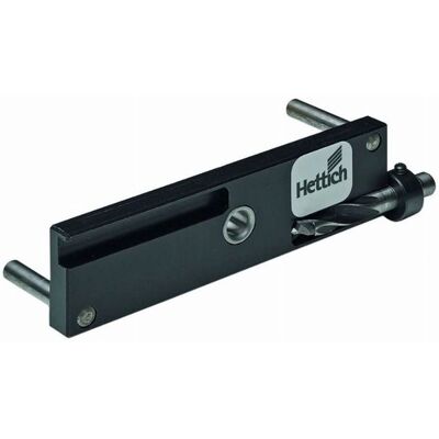 Gabarit de perçage Hettich - Push to open - 9207524 Gabarit de perçage Hettich - Push to open - 9207524