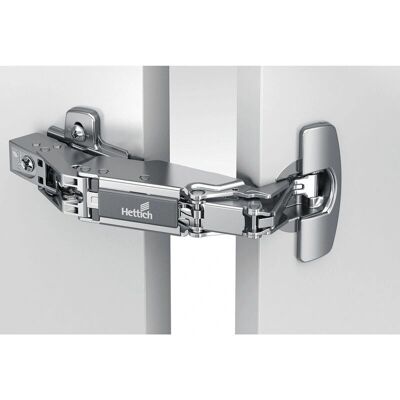 Charnière Sensys Hettich - 165° - Acier Charnière Sensys Hettich - 165° - Acier