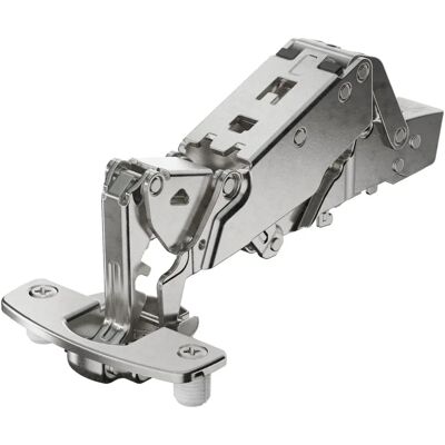 Hettich Sensys Nickel Weitwinkelscharnier - Scharnier Hettich Sensys Nickel Weitwinkelscharnier - Scharnier