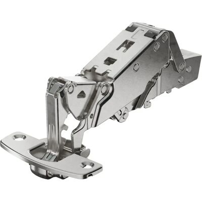 Hettich - Modello 8657 th 52 Cerniere nichelate - Cerniera Hettich - Modello 8657 th 52 Cerniere nichelate - Cerniera
