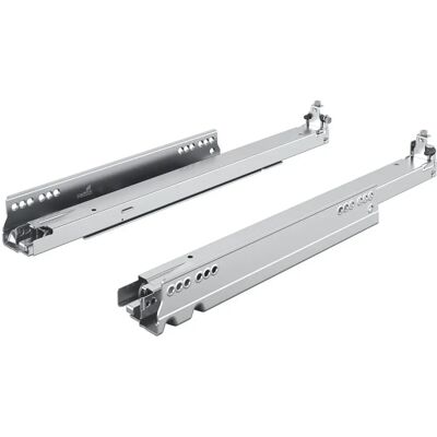 Hettich Glissière de Tiroir - 9257126 - Système Silencieux - 580mm - Extension Totale Hettich Glissière de Tiroir - 9257126 - Système Silencieux - 580mm - Extension Totale