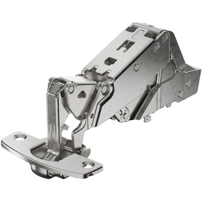 Hettich Sensys Eckenscharnier - 165° - Nickeln Hettich Sensys Eckenscharnier - 165° - Nickeln