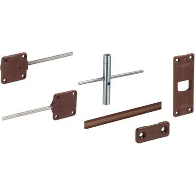 Hettich 73347 Glissière de tiroir - Drawer Slide Hettich 73347 Glissière de tiroir - Drawer Slide