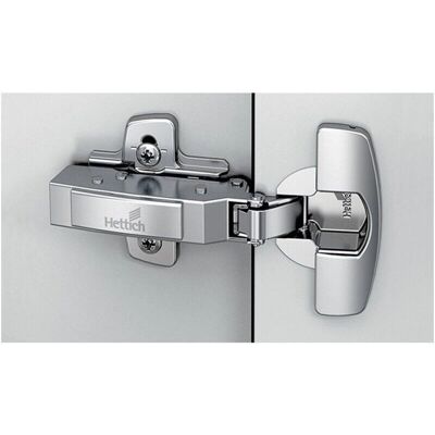 Cerniera Sensys Nickel Hettich - Per porte da 15-32 mm Cerniera Sensys Nickel Hettich - Per porte da 15-32 mm