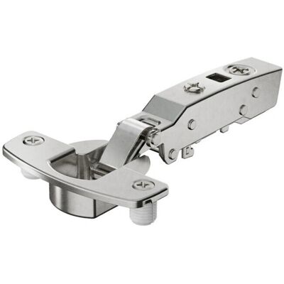 Cerniera Hettich - Sensys 8631i - 95° - Acciaio nichelato Cerniera Hettich - Sensys 8631i - 95° - Acciaio nichelato