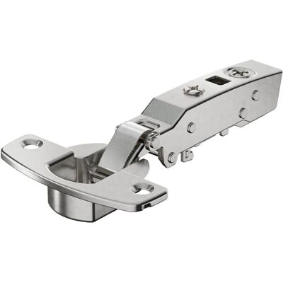 Hettich 9091490 Schubladenführung - 95° für Dicke Türen Hettich 9091490 Schubladenführung - 95° für Dicke Türen