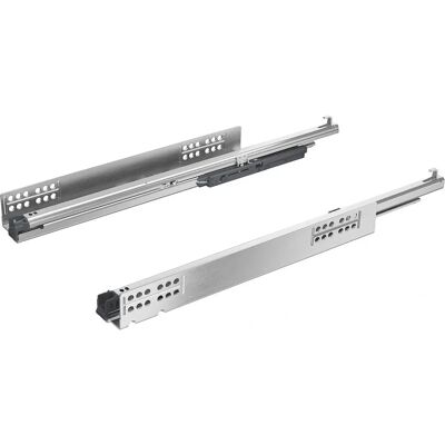 HETTICH Quadro YOU Silent System - Glissière de tiroir 270mm, 10kg HETTICH Quadro YOU Silent System - Glissière de tiroir 270mm, 10kg