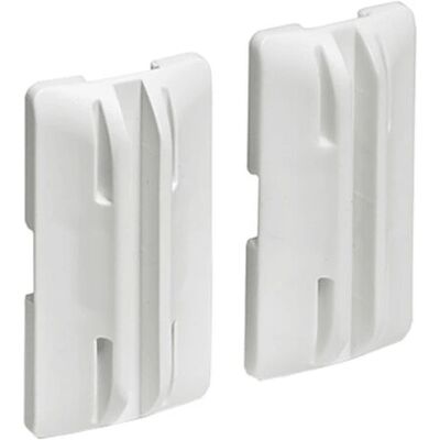 Hettich 9203468 Weiß Schubladenschiene Hettich 9203468 Weiß Schubladenschiene