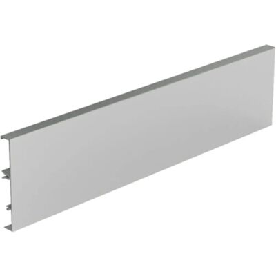 Hettich 9192194 Panel trasero de cajón de aluminio - Cajón corredero Hettich 9192194 Panel trasero de cajón de aluminio - Cajón corredero