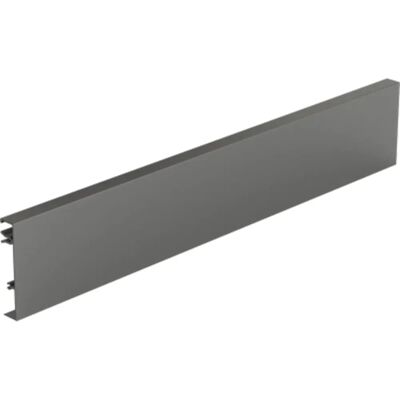 Hettich 9192201 Glissière de tiroir - Anthracite - Paroi arrière pour ArciTech Hettich 9192201 Glissière de tiroir - Anthracite - Paroi arrière pour ArciTech