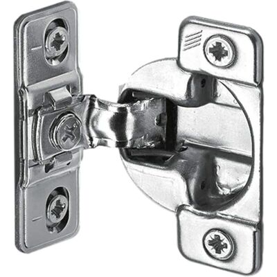 Hettich Modell 9072548 110° Verborgene Rahmenbefestigung Scharnier Hettich Modell 9072548 110° Verborgene Rahmenbefestigung Scharnier
