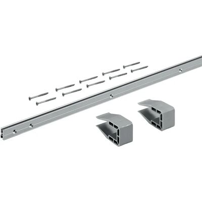 Hettich 9209225 Schublenschiene - 2500 mm, 30 kg, für 1/2-türige Schränke Hettich 9209225 Schublenschiene - 2500 mm, 30 kg, für 1/2-türige Schränke