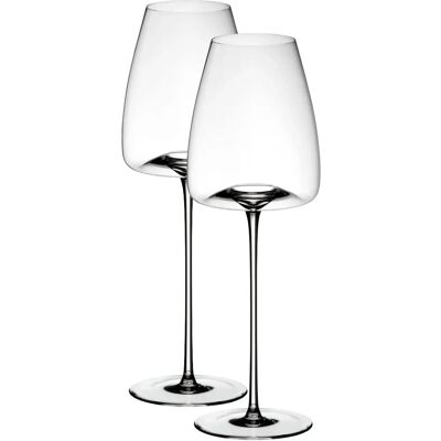 Zieher Vision Rett Vinglass Sett - Klar - Unisex Zieher Vision Rett Vinglass Sett - Klar - Unisex