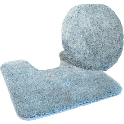 KINZLER Chaozhou Mikrofaser Badematten-Set - Badteppich KINZLER Chaozhou Mikrofaser Badematten-Set - Badteppich