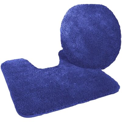 Kinzler Chaozhou Microfasertapete Set - Blau & Rechteckig Kinzler Chaozhou Microfasertapete Set - Blau & Rechteckig
