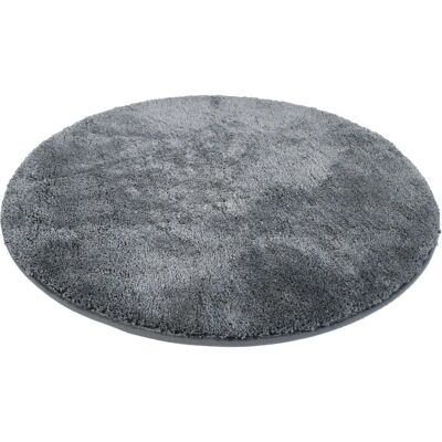 KINZLER Chaozhou Mikrofaser Badematte - 20mm Flausch Polyester - Badteppich KINZLER Chaozhou Mikrofaser Badematte - 20mm Flausch Polyester - Badteppich