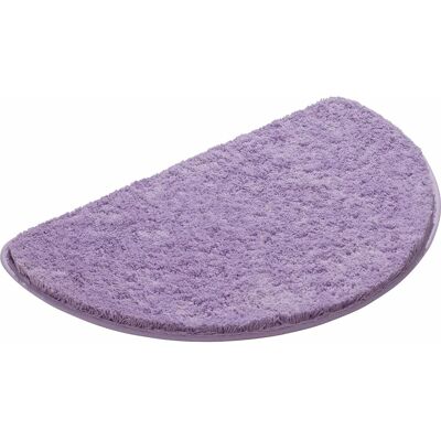 KINZLER Chaozhou Lila Microfaser Badematte - Badteppich KINZLER Chaozhou Lila Microfaser Badematte - Badteppich