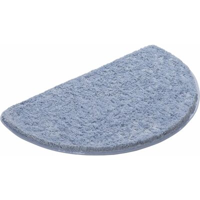KINZLER Chaozhou Mikrofaser Badematte - Hellblau - Badteppich KINZLER Chaozhou Mikrofaser Badematte - Hellblau - Badteppich