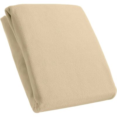KUM - Mikrofaser-Fleece Spannbettlaken KUM - Mikrofaser-Fleece Spannbettlaken