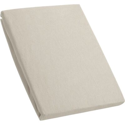 KUM Premium Jersey Spannbettlaken - 140-160x200cm KUM Premium Jersey Spannbettlaken - 140-160x200cm