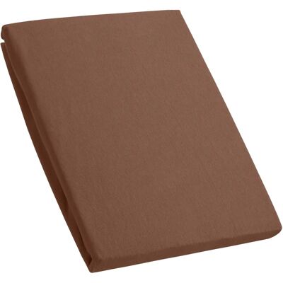 KUM Premium Jersey Spannbettlaken - Bettlaken für 140-160x200 cm KUM Premium Jersey Spannbettlaken - Bettlaken für 140-160x200 cm
