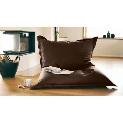 KINZLER Outdoor XXL Sitzsack - 140x20cm - Dunkelbraun KINZLER Outdoor XXL Sitzsack - 140x20cm - Dunkelbraun