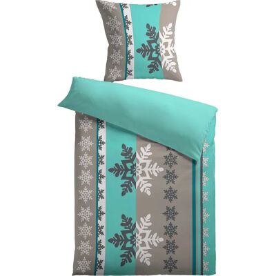 KINZLER St. Moritz Mikrofaser Wende-Bettwäsche - Bedding Set KINZLER St. Moritz Mikrofaser Wende-Bettwäsche - Bedding Set