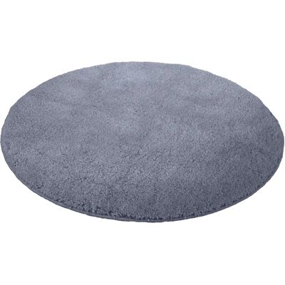KINZLER Chaozhou Blaue Microfaser Badematte - Badteppich KINZLER Chaozhou Blaue Microfaser Badematte - Badteppich